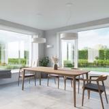 Sollux Plafon SKALA 100 biały SL.0817