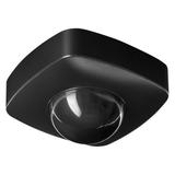 Czujnik ruchu i obecności 360st. IP65 2000W 3 sensory czarny ORNO