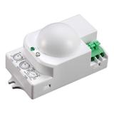 Mikrofalowy czujnik ruchu, 360°, IP20, 1200W