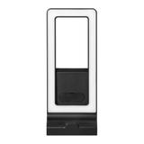 ARTUS lampka podszafkowa LED 3W, 225lm, 4000K, czarna