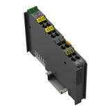 2-kanałowy moduł wejść analogowych WAGO