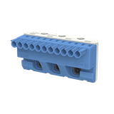 ZK113B N-Listwa Zaciskowa 11x4 + 3x25 mm