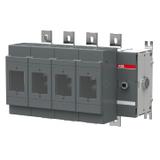 OS800D40F ROZŁ. Z BEZP.,800A, BEZ RĄCZKI I WAŁKA