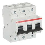 S803S-C13 Wyłącznik nadprądowy 50kA 3P C13A 2CCS863001R0134 ABB