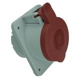 Kat.IEN 3243, gniazdo tablicowe 32A 4p. Twiggy