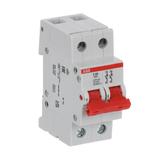 E202/100A rd, rozłącznik