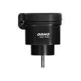 Gniazdo sieciowe zewnętrzne sterowane bezprzewodowo,z odbiornikiem radiowym IP44 Smart Home OR-SH-17