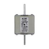 550A 690V aR DIN 3 HSDNH FUSE Wkładka szybka 550A AC 690V DIN 3 aR DIN IEC podwójny wskaźni 170M6809