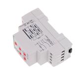Przekaźnik czasowy 2-funkcyjny (nastawa 2 czasów T1 T2 styk: 2Z/R 24V PCU-520-24V F&F