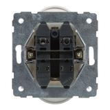 SUNO Gniazdo podwójne 2x2P+Z 16A białe 721191 LEGRAND