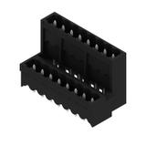 SLDV-THR 5.00/16/180GLF 3.2SN BK BX Wtyki PCB (złącza płyty), 5.00 mm, Liczba biegunów: 16, kąt odejścia: 180° /20szt./ 1911360000 WEIDMÜLLER