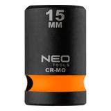 Nasadka udarowa 1/2'' 15x38mm Cr-Mo NEO GTX 12-215 GTX Poland