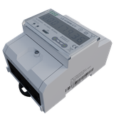 dwutaryfowy licznik energii elektrycznej, 3-fazowy, 2-kierunkowy z Modbus RTU, do pomairu półpośredn