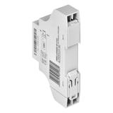 1-fazowy licznik energii elektrycznej 40A MID wyjście impulsowe podświetlenie 1 moduł DIN TH-35mm OR