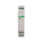 Przekaźnik elektromagnetyczny PK-1P 230 V styk2 x Z 16 A Inrush 120A/20ms PK-2Z-LED-230V F&F