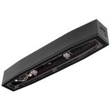 Oprawa sieciowo-awaryjna natynkowa SUPREMA LED SCH 350 CB IP54 NT [BLK] / współpraca z centralną bat 94696 INTELIGHT