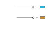 złączka do czujników zasilajaca 2,5 mm2