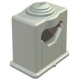 3040, UCHWYTY ISO 6-16 TWORZ.SZ.