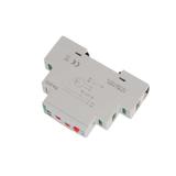 przekaźnik analogowy z wejściem napięciowy, wejście 0÷10V, 8A, montaż na szynie DIN