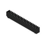 SL-SMT 3.50/20/180G 3.2SN BK BX Wtyki PCB (złącza płyty), 3.50 mm, Liczba biegunów: 20, kąt odejścia: 180° /20szt./ 1842490000 WEIDMÜLLER