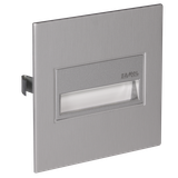 Oprawa LED SONA kwadratowa PT 14V DC ALU biała ciepła TYP: 14-211-12