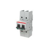 S802S-K13-R Wyłącznik nadprądowy 50kA 2P K13A 2CCS862002R0447 ABB