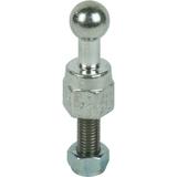 Punkt mocowania kulowy fi 25 mm prosty