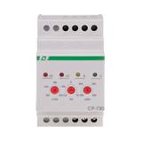 PRZEKAŹNIK NAPIĘCIOWY, TRÓJFAZOWY, UN=3X400V+N, ISTER.=16A , 3 MODUŁY