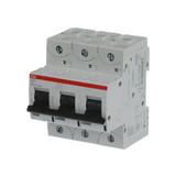 S803N-C10 Wyłącznik nadprądowy 36kA 3P C10A 2CCS893001R0104 ABB
