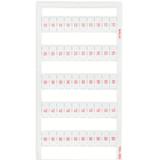 oznaczniki WMB 20 x 10...50