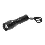 Latarka LED CREE 10W z zoomem 800lm 3 x AAA aluminiowa konstrukcja LT-5 ORNO