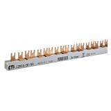 Szyna łączeniowa widełkowa 3P 63A 10mm2 (54mod.) IZM10/3F/54 002921131 ETI