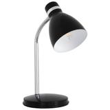 Lampka biurkowa ZARA HR-40-B czarna 0 7561 KANLUX