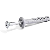 Kołek wbijany FX-N-K nylonowy szybkiego montażu z kołnierzem 6x40 mm 100szt. R-FX-N-06K040 RAWLPLUG