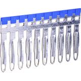 ESP-PTP/3/10/B Zwieracz wtykowy 10-torowy do ESP-HMM.1, ESP2-HMD.1 (niebieski