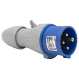 P17 Tempra Pro Wtyczka Przenośna 16A 3P+Z 230V IP44  555125 LEGRAND