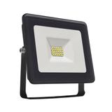 NOCTIS LUX SMD 230V 20W IP65 CW WALLWASHER black  SLI029025CW Spectrum Led