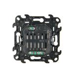 Simon 24 Łącznik/przycisk poczwórny elektroniczny biały NEW4.01/11