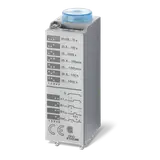 Przekaźnik czasowy do gniazd 2 P; 10A; 230…240V AC/DC; AI, DI, SW, GI