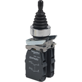Harmony XB4 Manipulator Joystick drążkowy Drążek 50mm Metal XD4PA1656241 Schneider