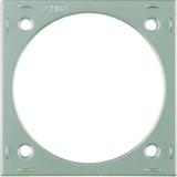 Integro Flow Natynkowy pierścień dystansowy, chrom