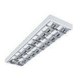 Oprawa nasufitowa rastrowa RSTR 236/4LED/ NT RAST.4LED pod 2 świetlówki LED 1200mm /2szt./ 31058 KANLUX