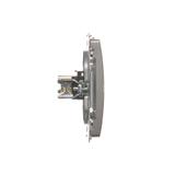 Simon Basic Gniazdo HDMI pojedyncze stal inox BMGHDMI.01/21 KONTAKT