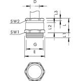 162/MS, DŁAWIKI PG29 Z USZCZ.WARSTW.MS
