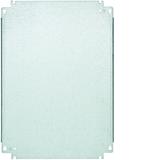 orion+ system CPłyta montażowa metalowa 393x930mm FL416A HAGER