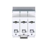 MCB Wyłącznik nadprądowy Icn=6000A 3P C 40A QuickConnect MCS340 HAGER