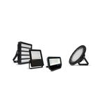 Naświetlacz FLOOD LED AREA 72W 830 ASYM 48x92 black