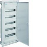 Rozdzielnica modułowa 5x12 Volta IP30 podtynkowa  VU60NC HAGER