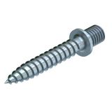 KOŁKI OBO Z GW.DREWNA M 8X35