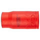 Klucze nasadowe 1000V, 19szt.